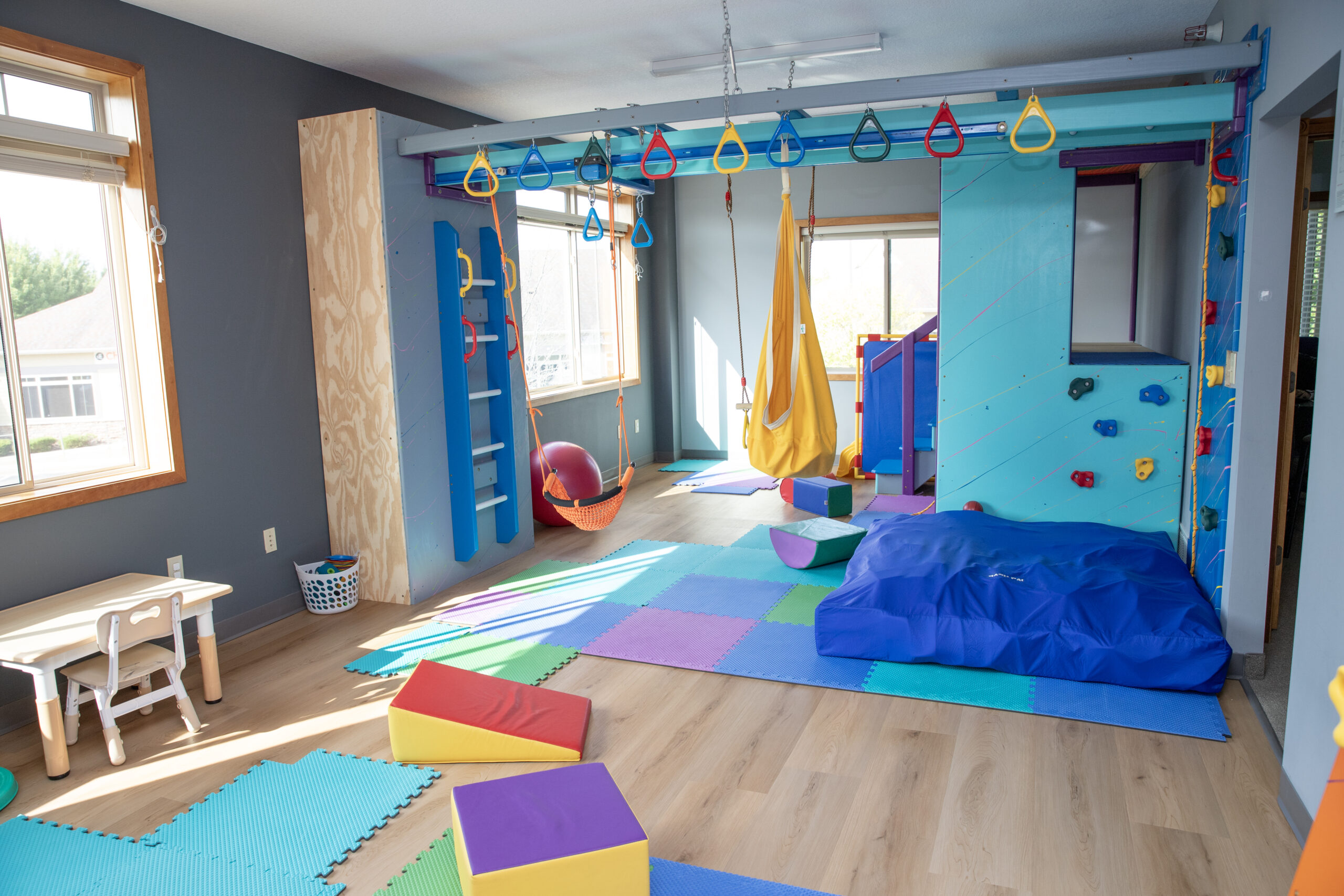 Superior Steps early intervention ABA therapy center in Chanhassen MN